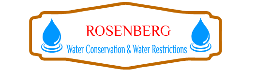 Rosenberg sprinkler repair